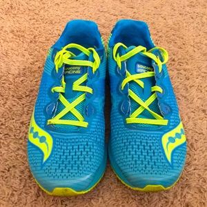 Saucony Type 8 Racing Flats